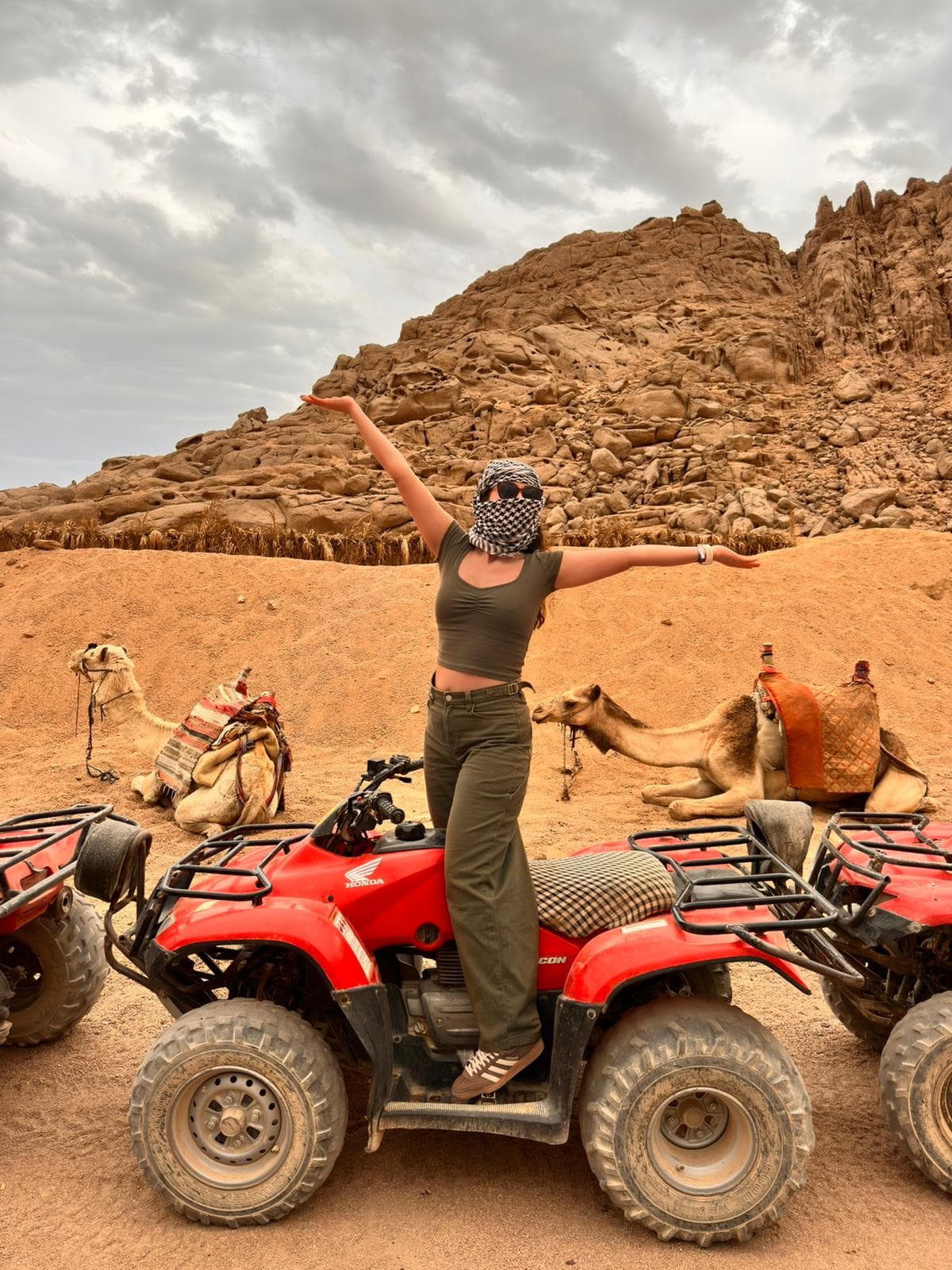 Mısır & Sharm El Sheikh Turu — yolcu fotoğrafı 2