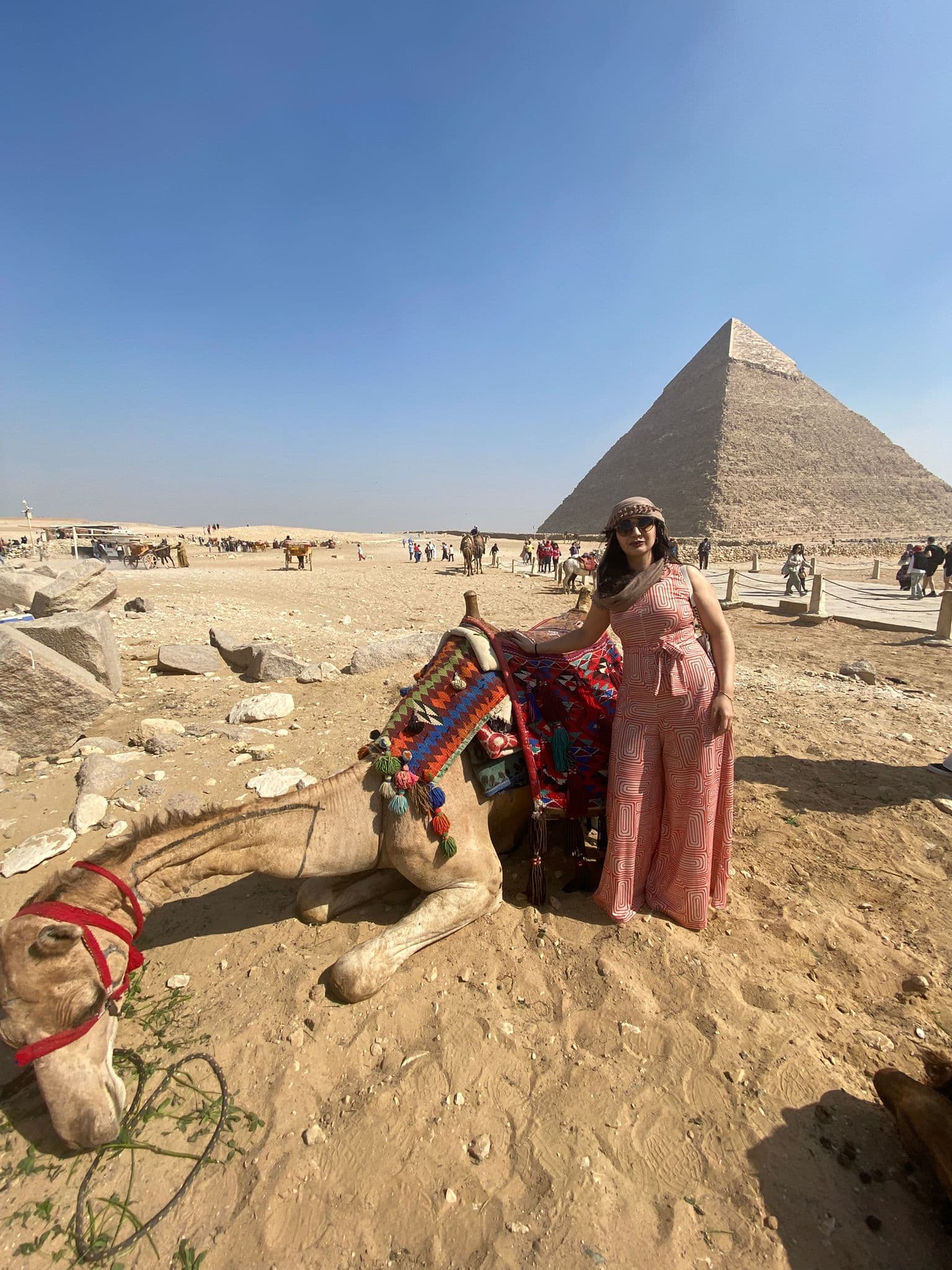 Mısır & Sharm El Sheikh Turu — yolcu fotoğrafı 1