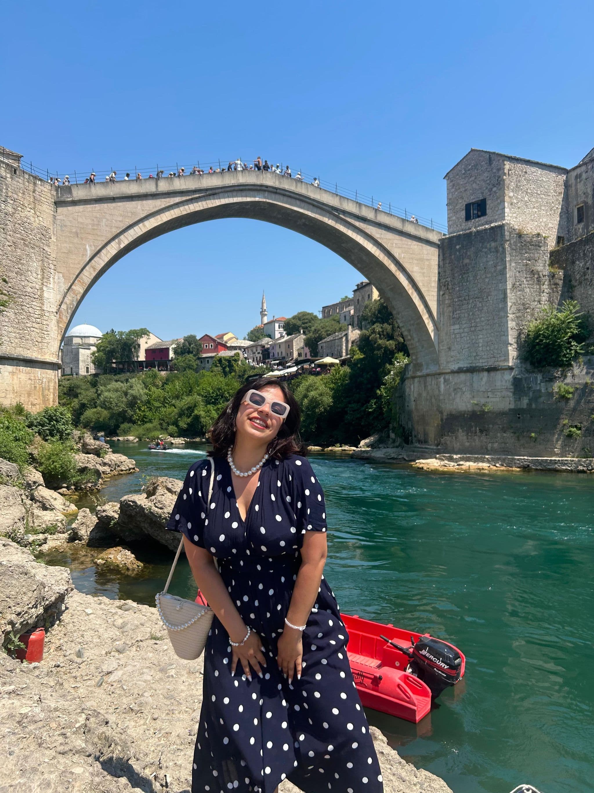 Vizesiz Uçaklı Balkan Turu · 5 Ülke, 13 Şehir — yolcu fotoğrafı 3