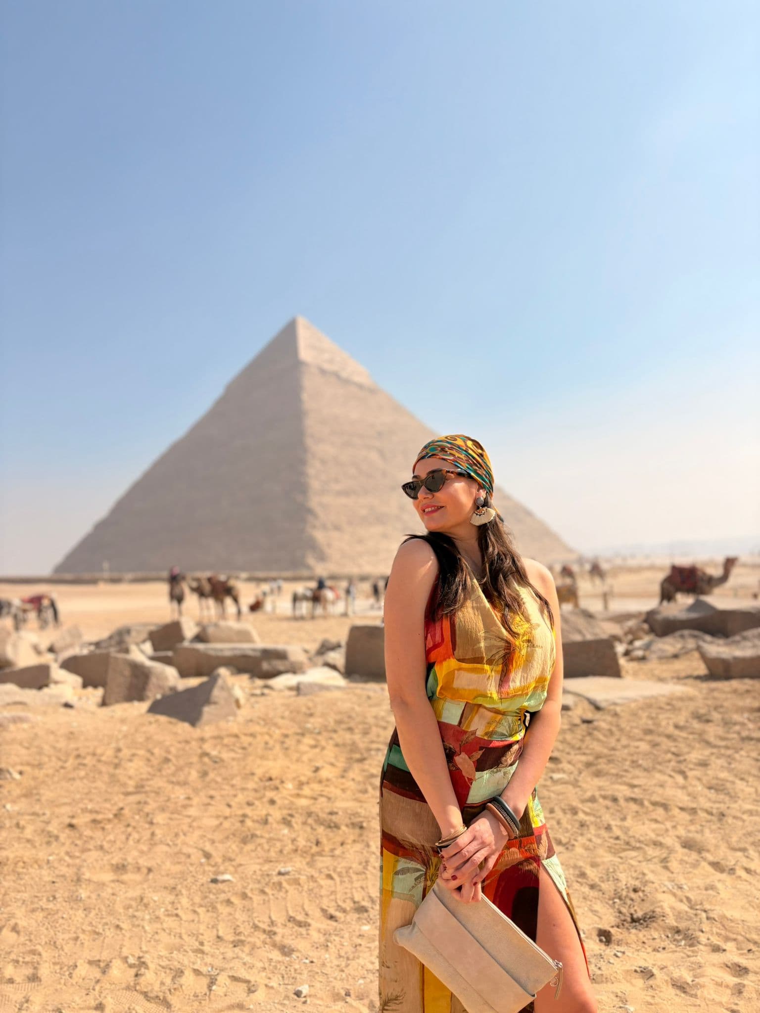 Mısır & Sharm El Sheikh Turu — yolcu fotoğrafı 4