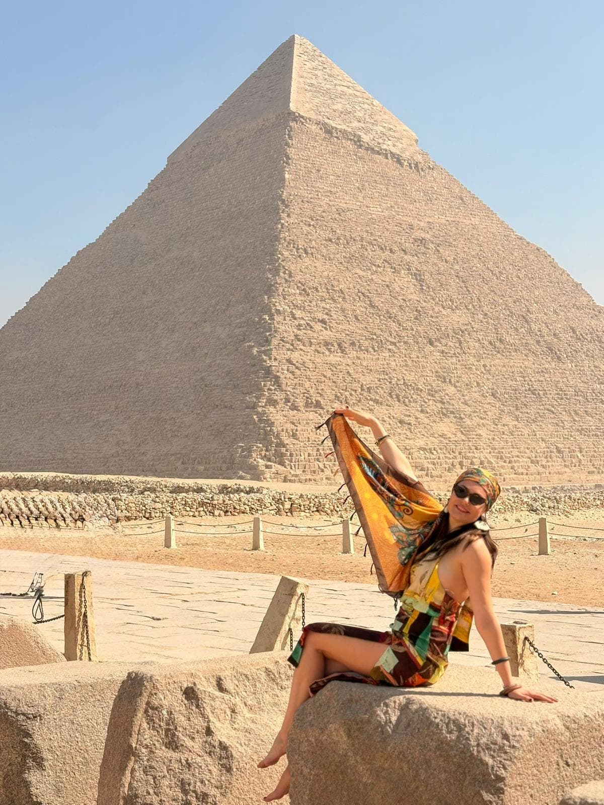Mısır & Sharm El Sheikh Turu — yolcu fotoğrafı 3