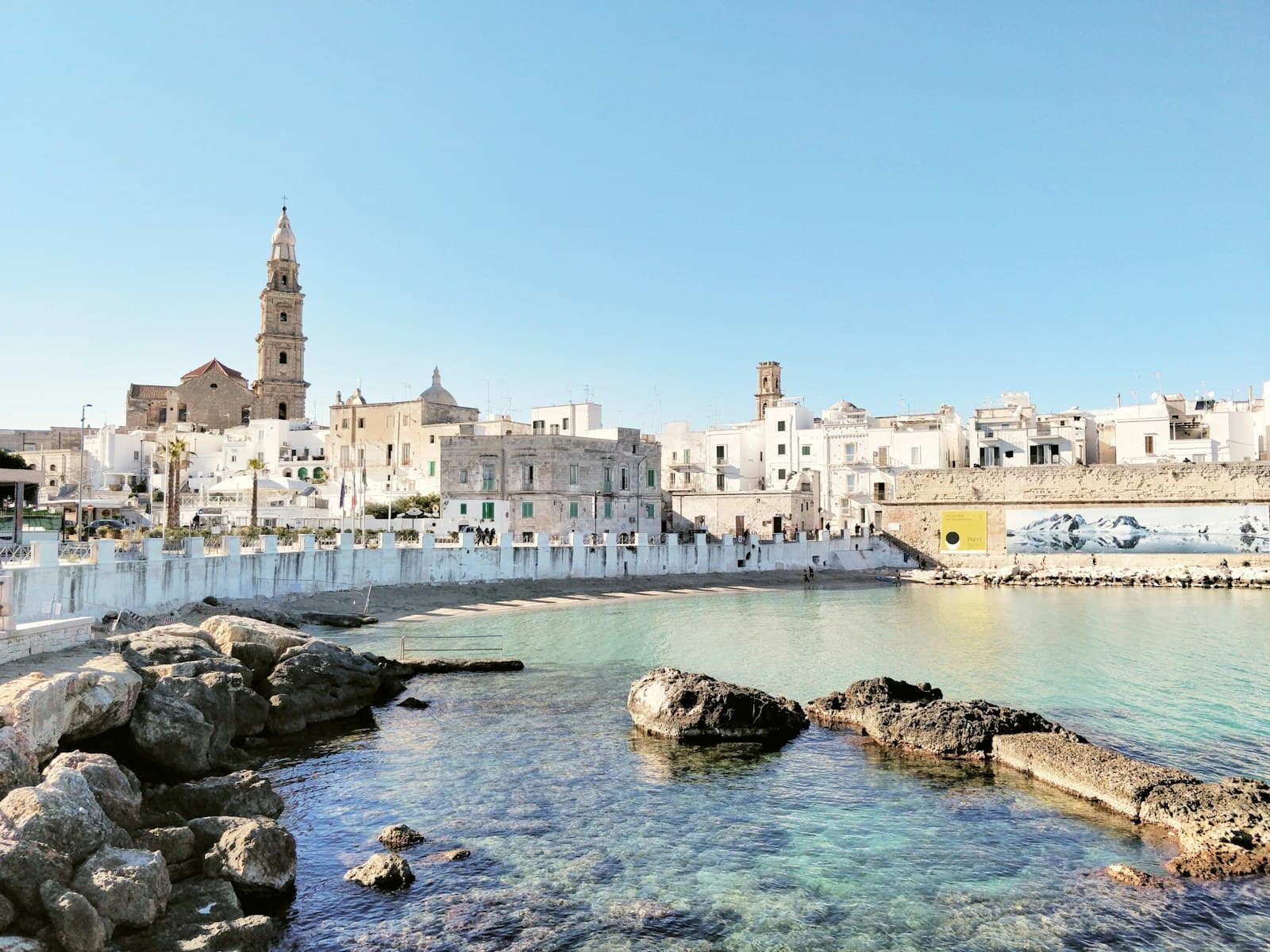 Bari — fotoğraf: reisetopia / Unsplash