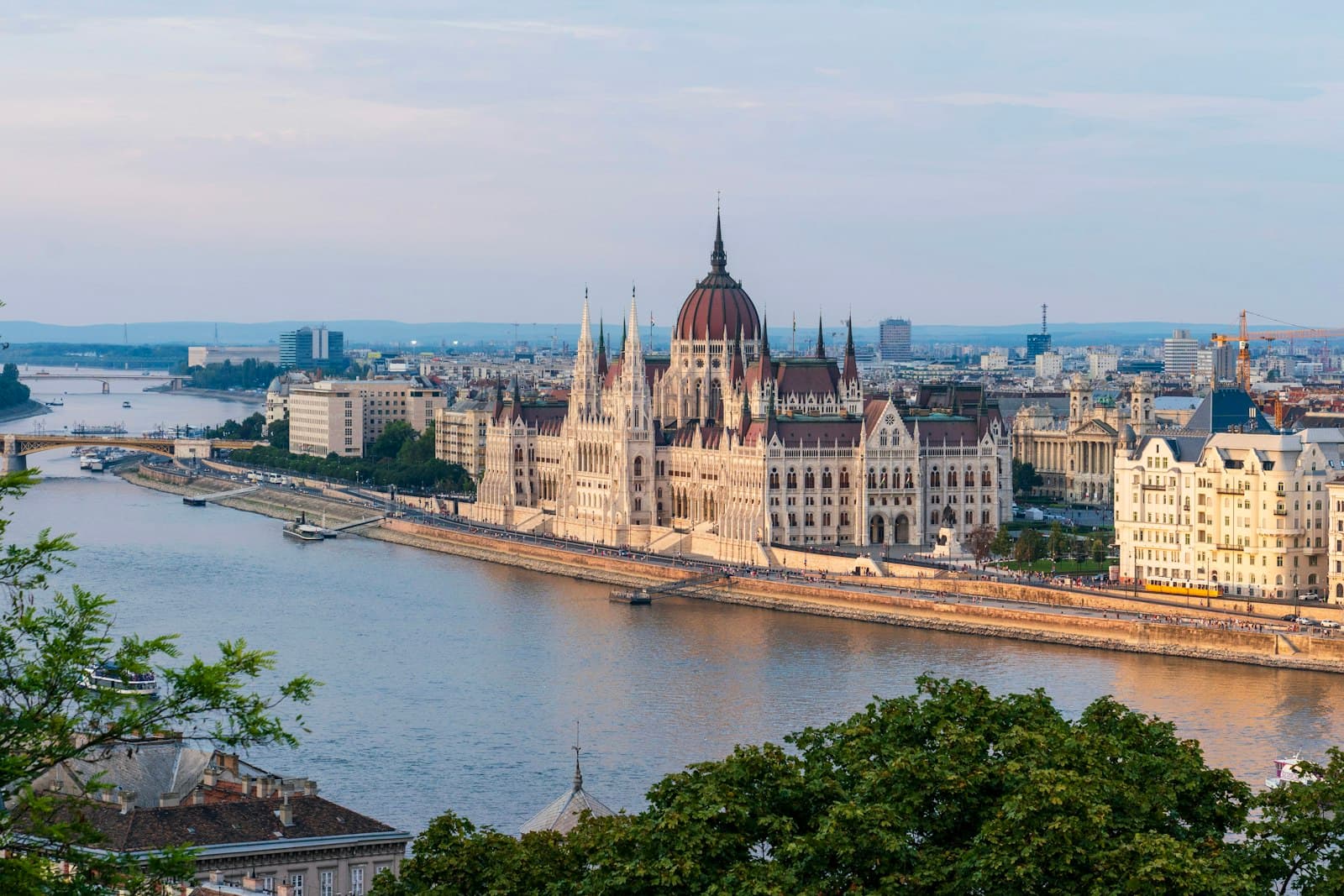Budapeşte — fotoğraf: Ervin Lukacs / Unsplash