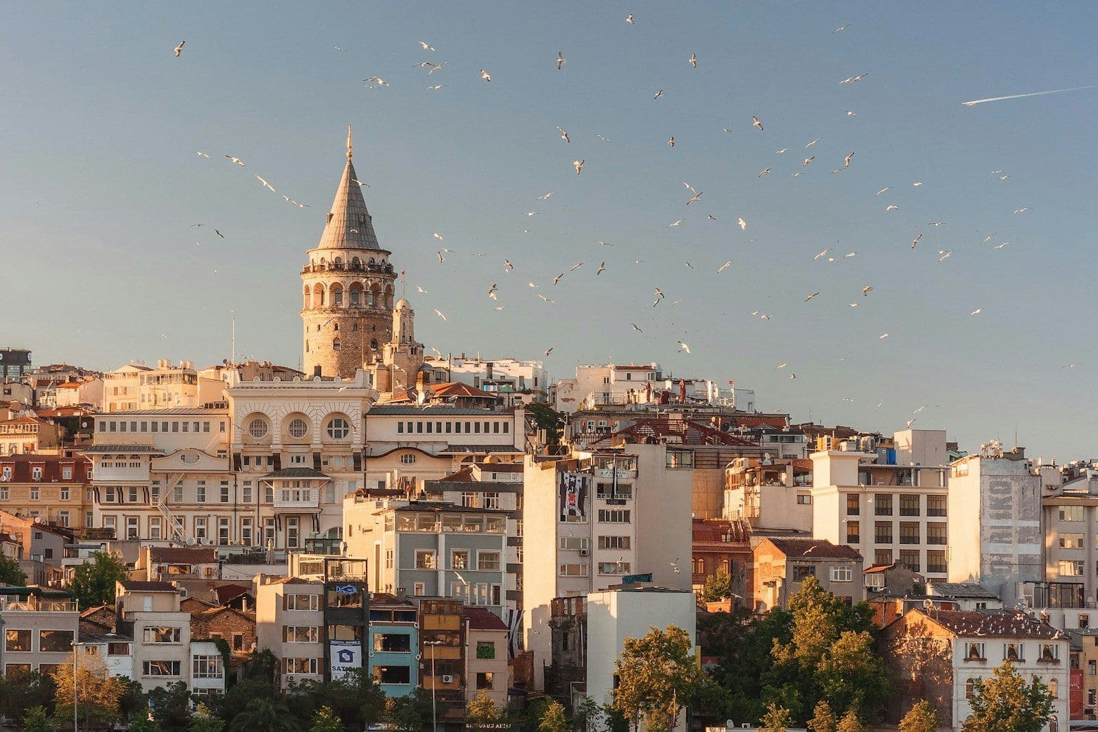 Büyük Avrupa & İtalya Turu · 11 Ülke & 18 Şehir — Istanbul, Belgrade, Budapest, Vienna, Prague, Venice, Florence, Rome, Bari