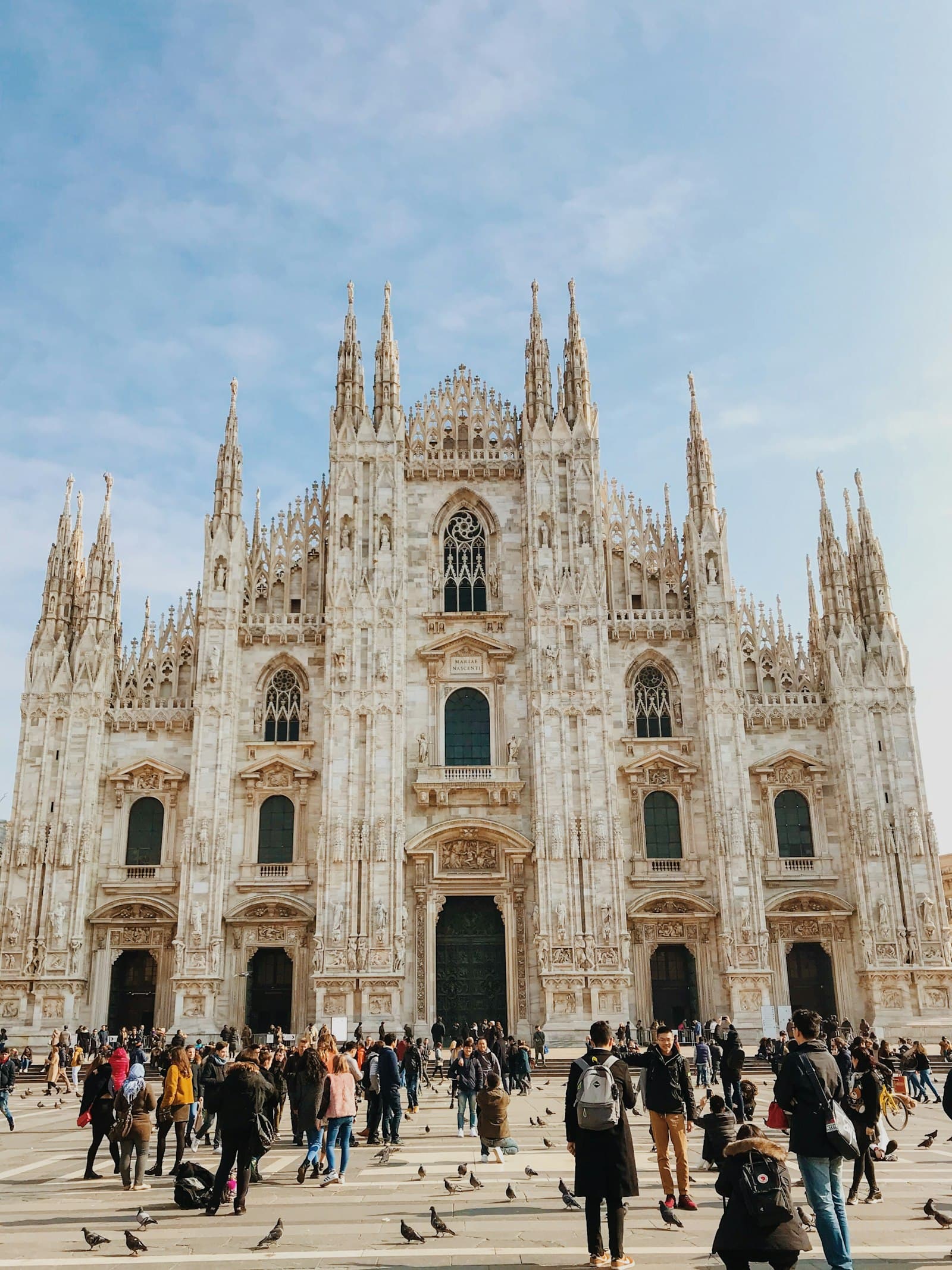 Montrö & Milano — Milano