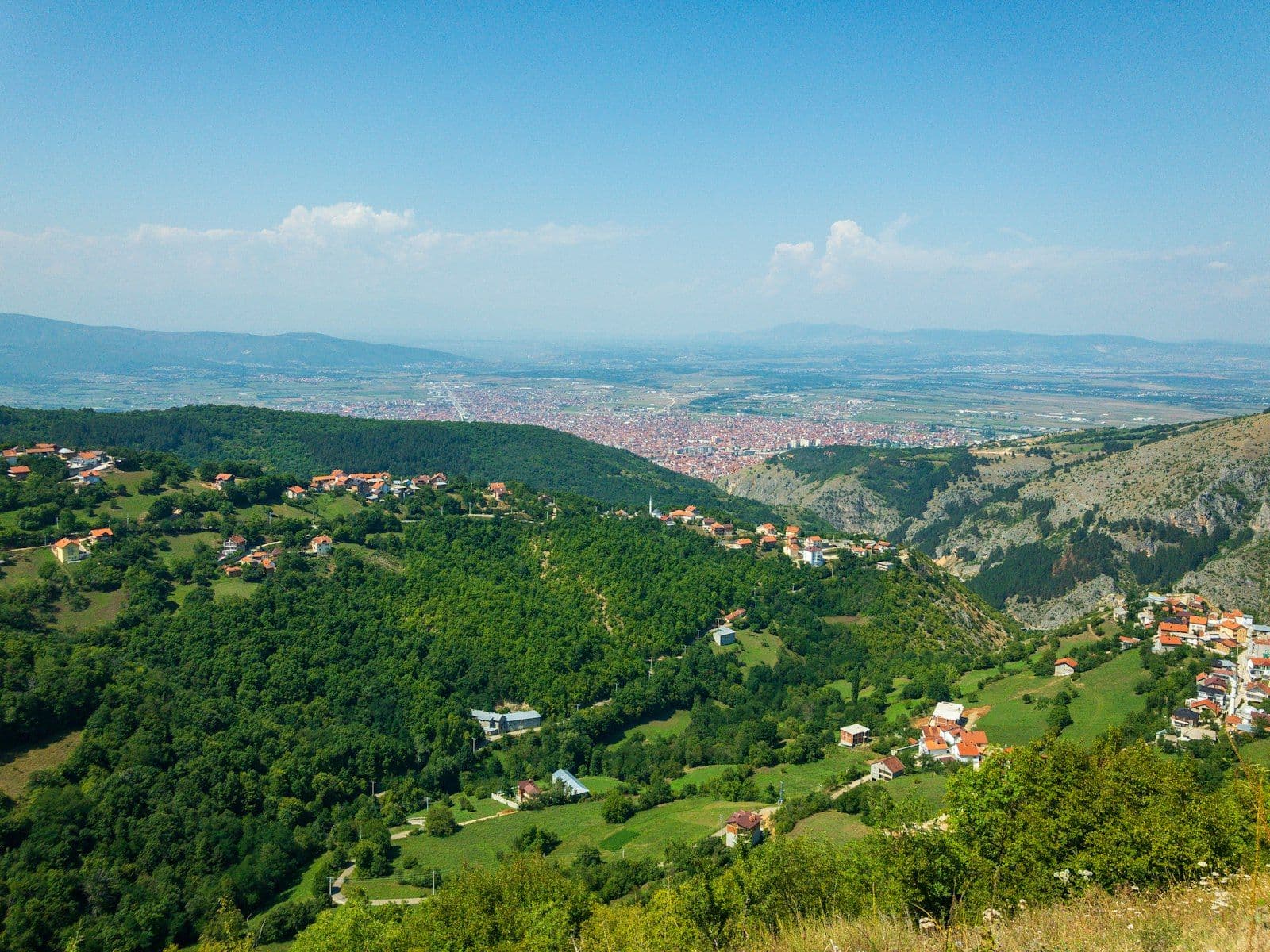 Vizesiz Uçaklı Balkan Turu - 5 Ülke & 13 Şehir — Prizren, Ohrid, Tirana, Kotor, Mostar, Sarajevo